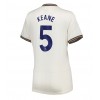 Everton Michael Keane #5 3rd Trikot 2024-25 Kurzarm